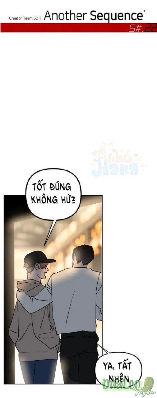 Một Trình Tự Khác Chapter 22 Trang 8