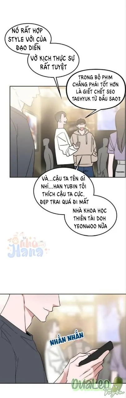 Một Trình Tự Khác Chapter 22 Trang 9