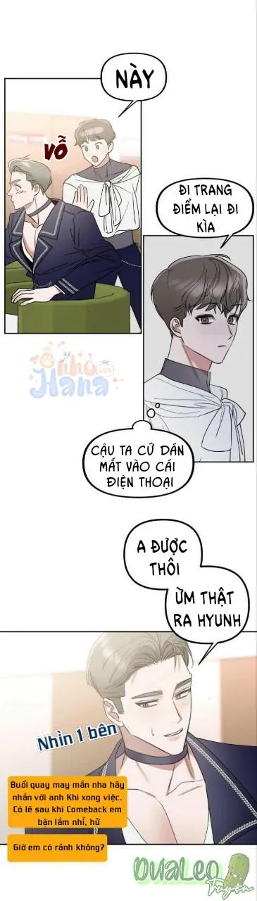 Một Trình Tự Khác Chapter 22 Trang 11