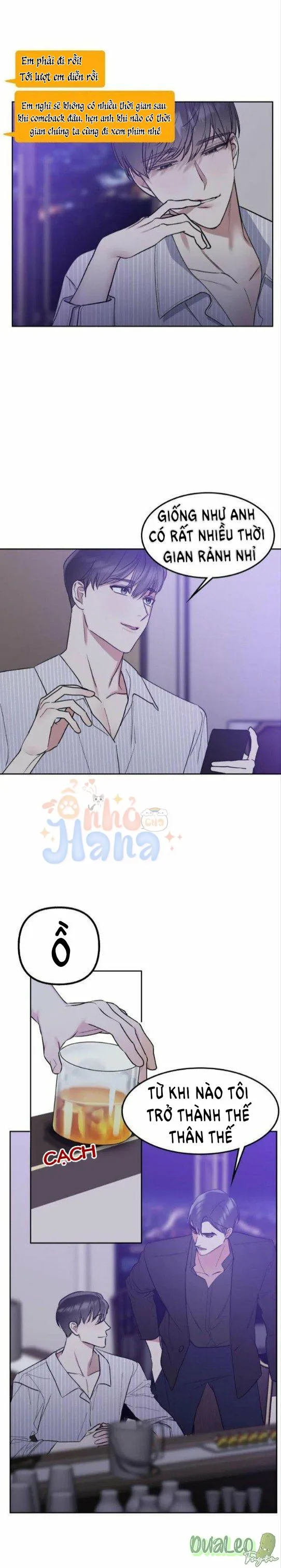 Một Trình Tự Khác Chapter 22 Trang 14