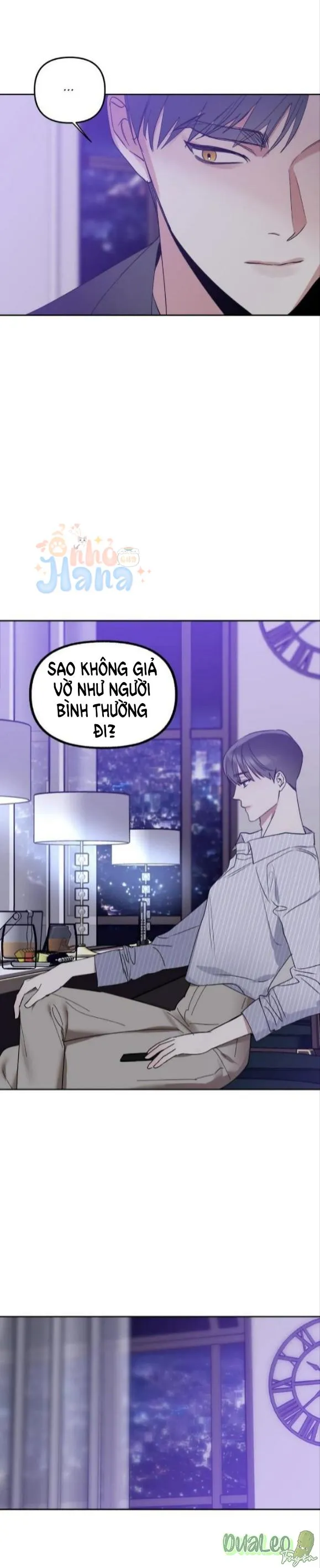 Một Trình Tự Khác Chapter 22 Trang 15