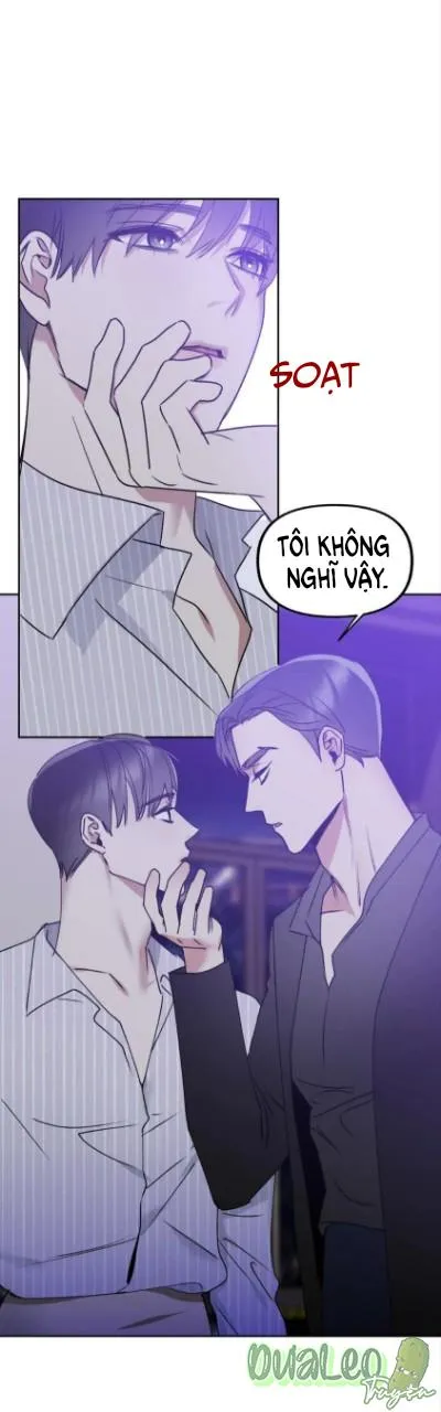 Một Trình Tự Khác Chapter 22 Trang 18