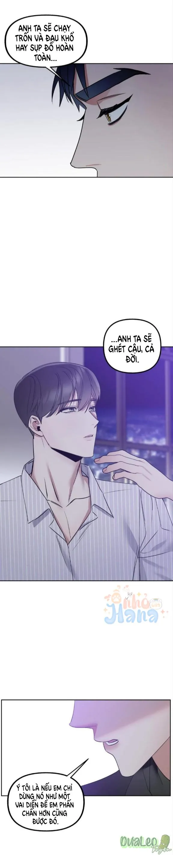 Một Trình Tự Khác Chapter 22 Trang 19