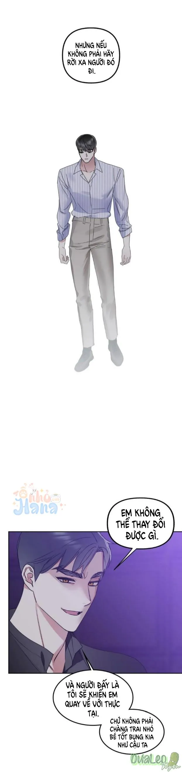 Một Trình Tự Khác Chapter 22 Trang 20