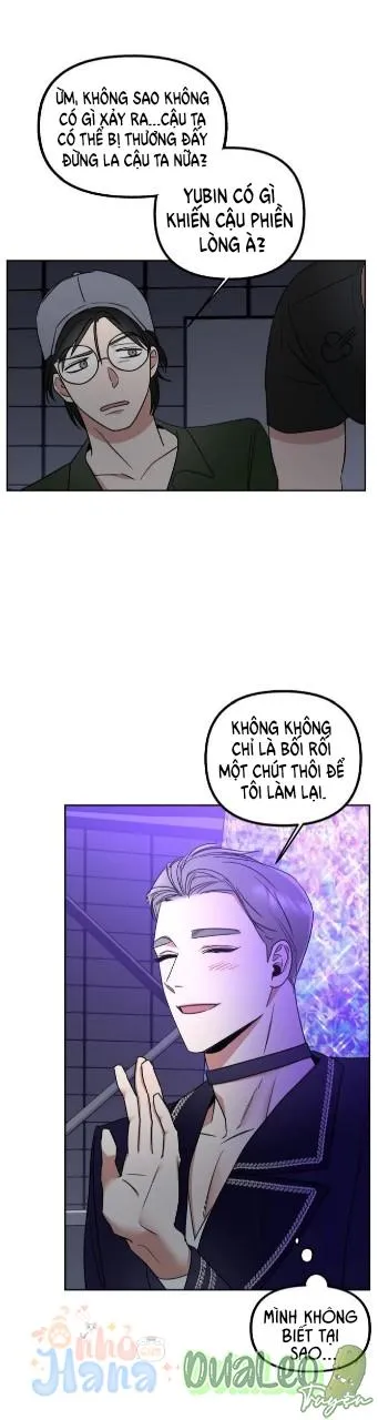 Một Trình Tự Khác Chapter 23 Trang 3