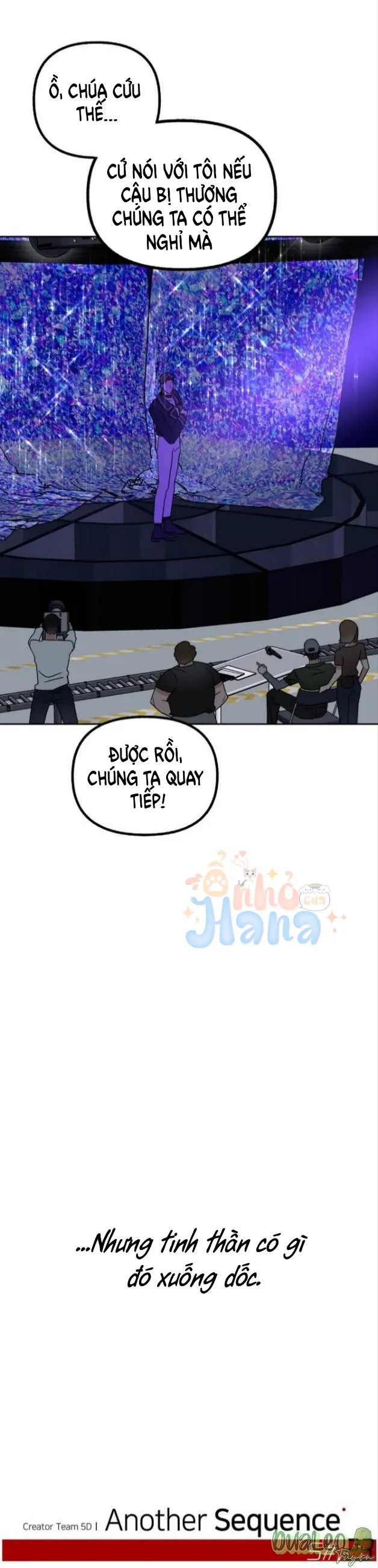 Một Trình Tự Khác Chapter 23 Trang 4