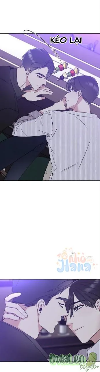 Một Trình Tự Khác Chapter 23 Trang 8