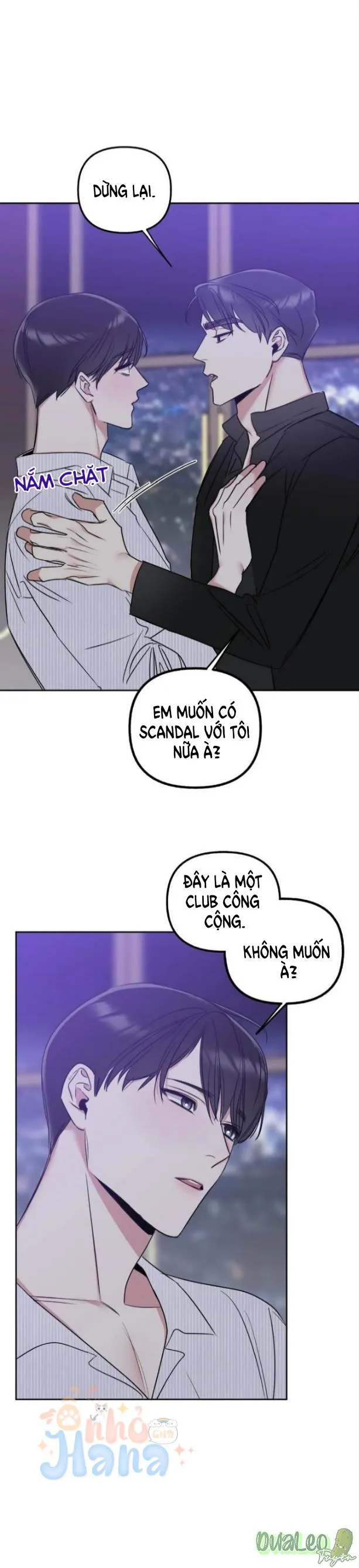 Một Trình Tự Khác Chapter 23 Trang 9