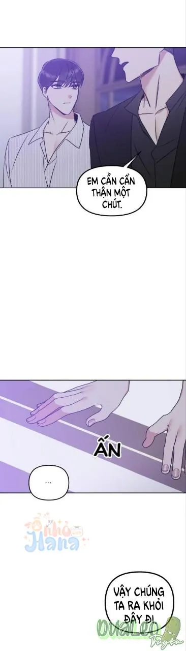 Một Trình Tự Khác Chapter 23 Trang 10