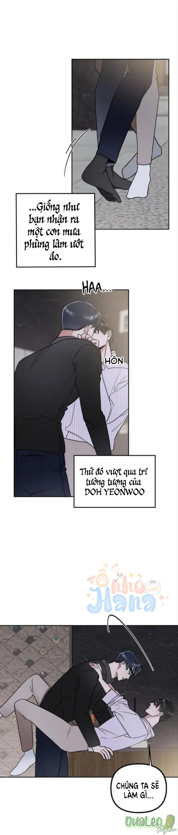 Một Trình Tự Khác Chapter 23 Trang 12