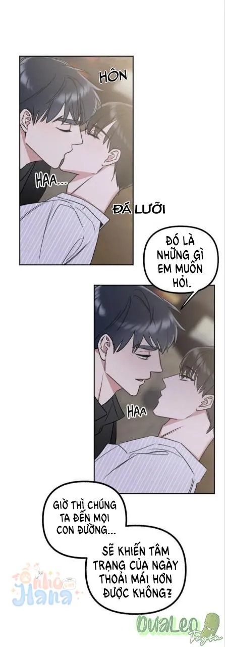 Một Trình Tự Khác Chapter 23 Trang 14