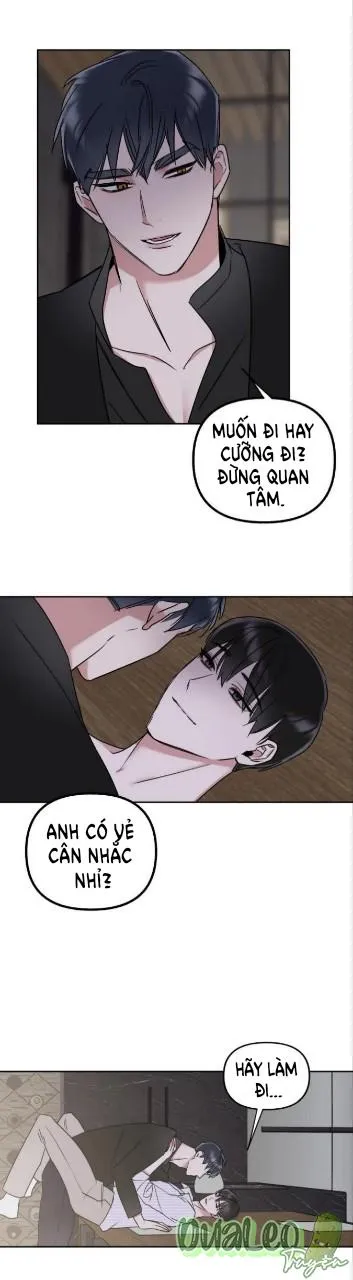 Một Trình Tự Khác Chapter 23 Trang 15