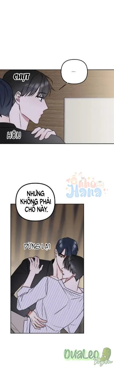 Một Trình Tự Khác Chapter 23 Trang 16