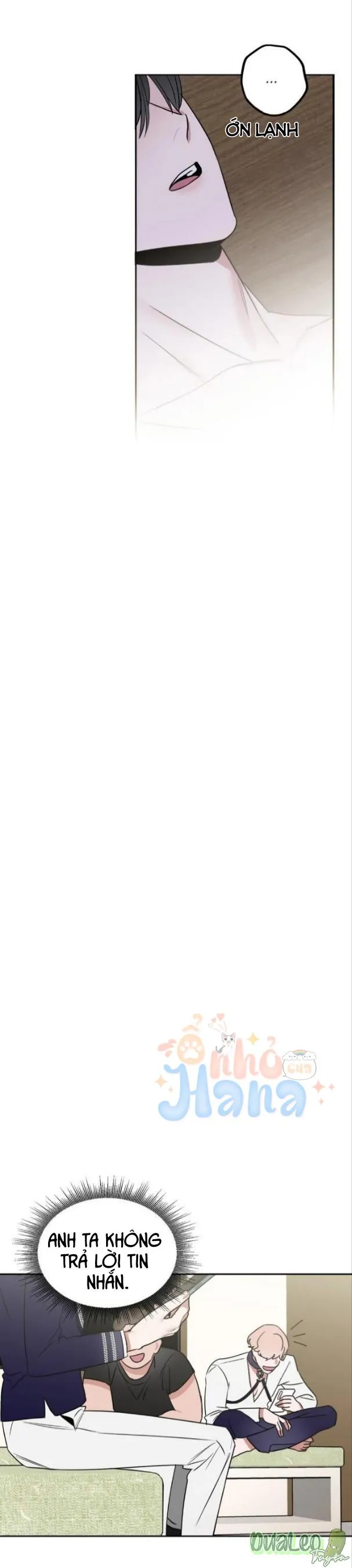 Một Trình Tự Khác Chapter 23 Trang 18