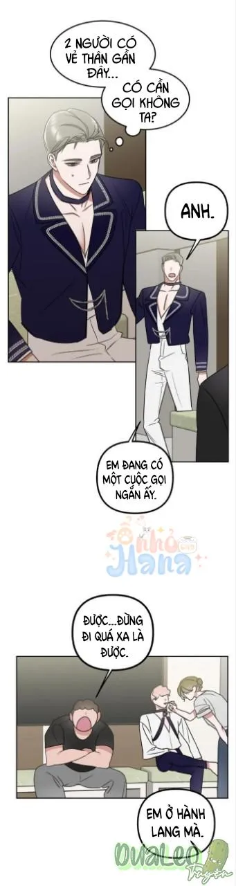 Một Trình Tự Khác Chapter 23 Trang 19