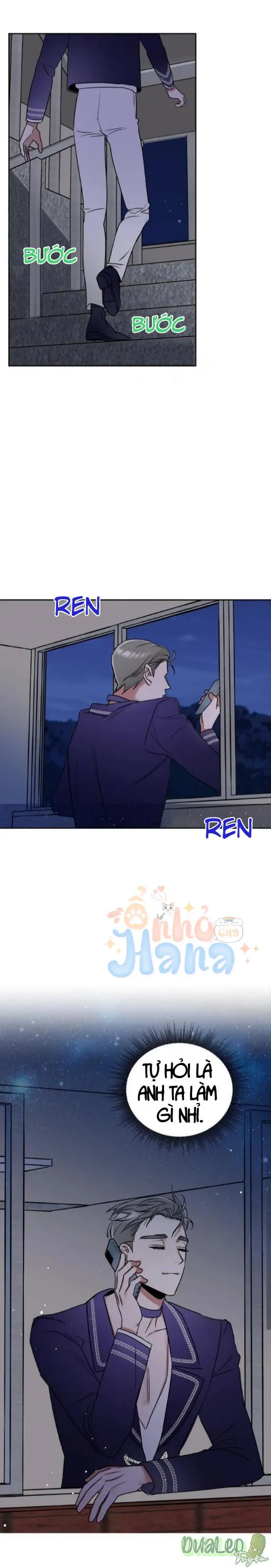 Một Trình Tự Khác Chapter 23 Trang 20