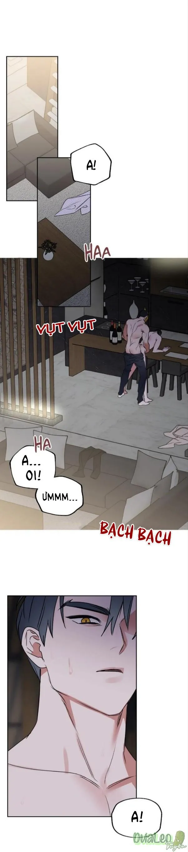 Một Trình Tự Khác Chapter 23 Trang 21