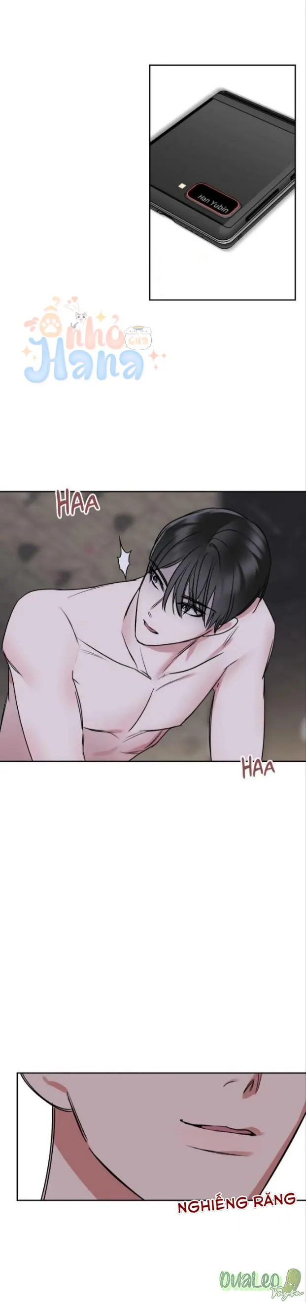 Một Trình Tự Khác Chapter 23 Trang 22