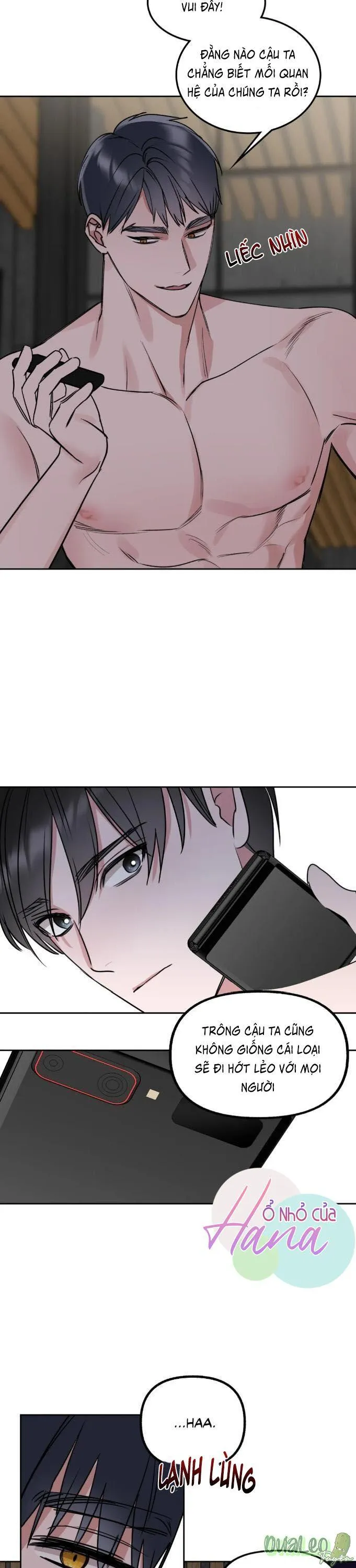 Một Trình Tự Khác Chapter 24 Trang 3