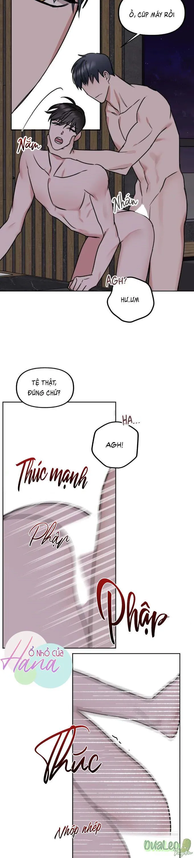 Một Trình Tự Khác Chapter 24 Trang 4