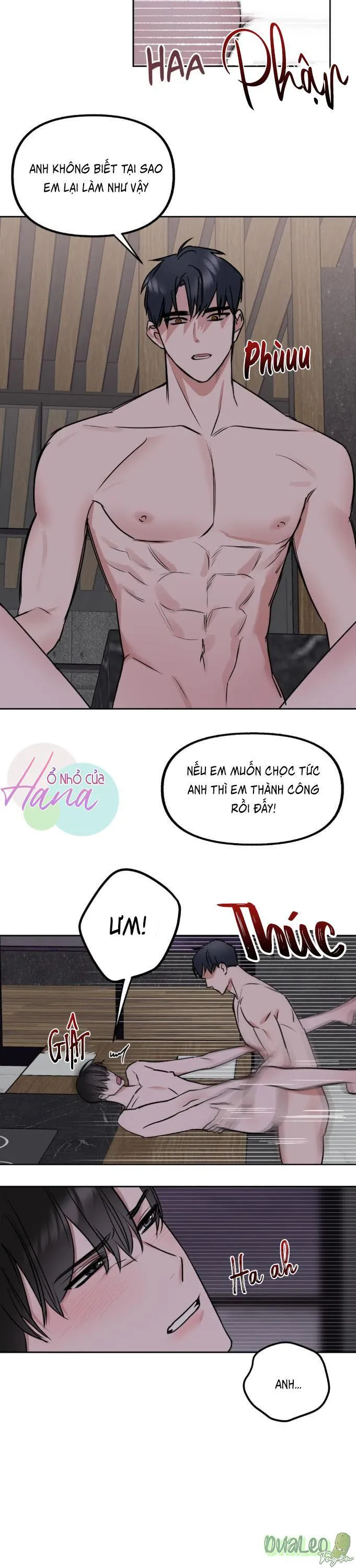 Một Trình Tự Khác Chapter 24 Trang 5