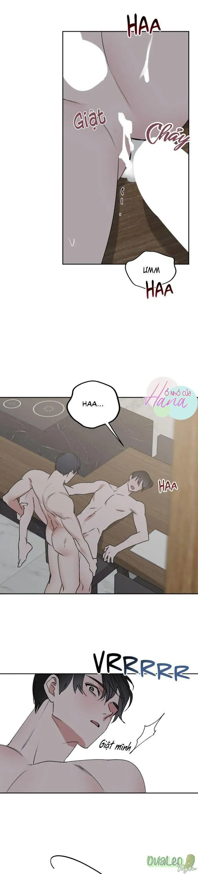 Một Trình Tự Khác Chapter 24 Trang 6