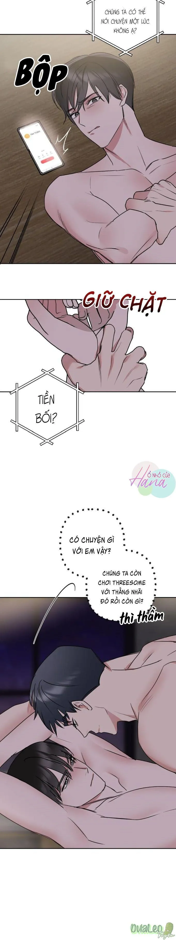 Một Trình Tự Khác Chapter 24 Trang 8