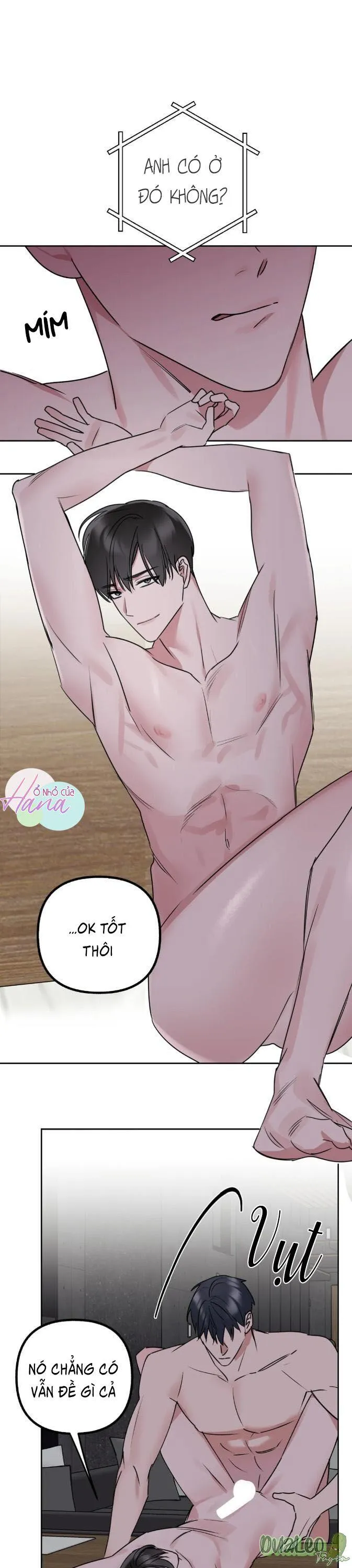 Một Trình Tự Khác Chapter 24 Trang 9