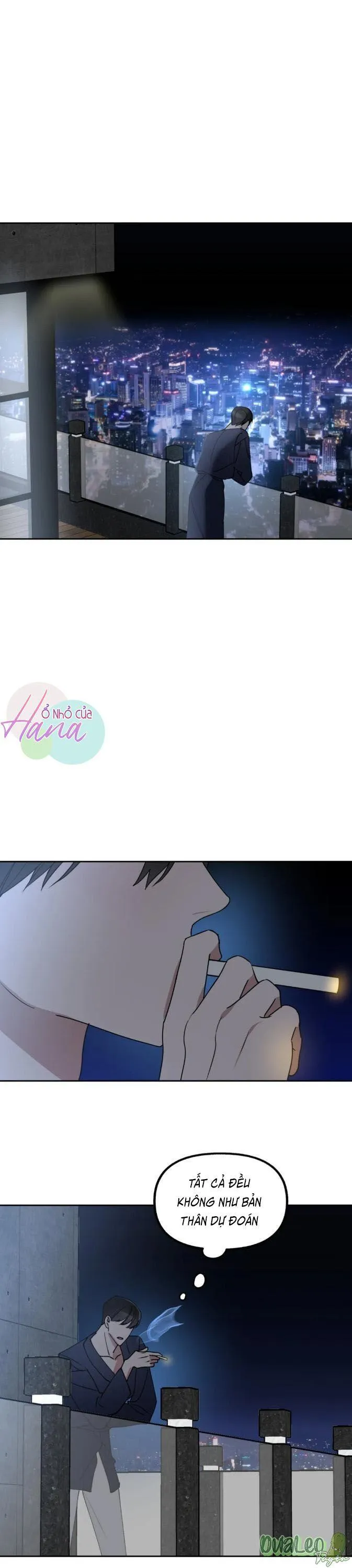 Một Trình Tự Khác Chapter 24 Trang 11