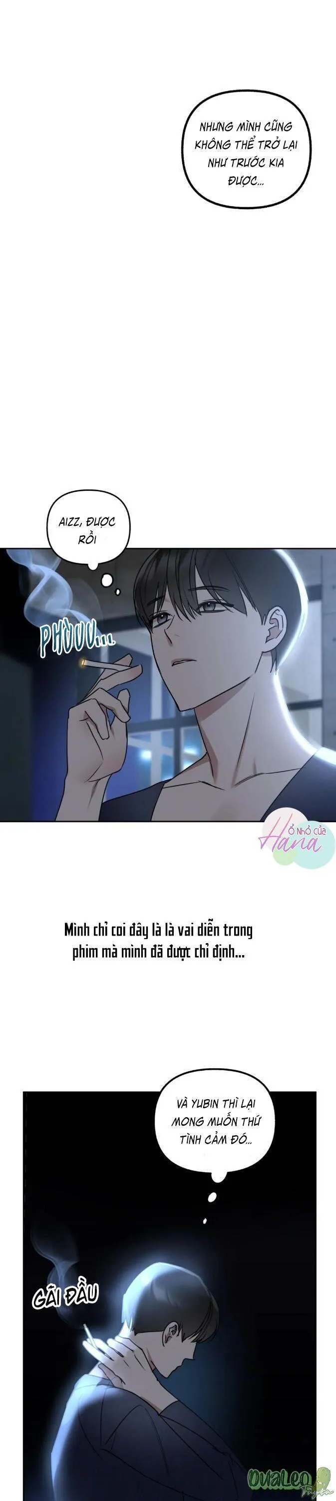 Một Trình Tự Khác Chapter 24 Trang 12