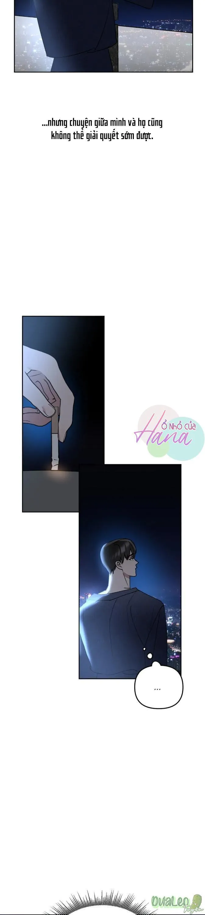 Một Trình Tự Khác Chapter 24 Trang 13