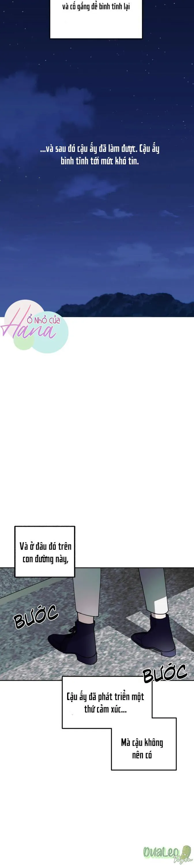 Một Trình Tự Khác Chapter 24 Trang 15