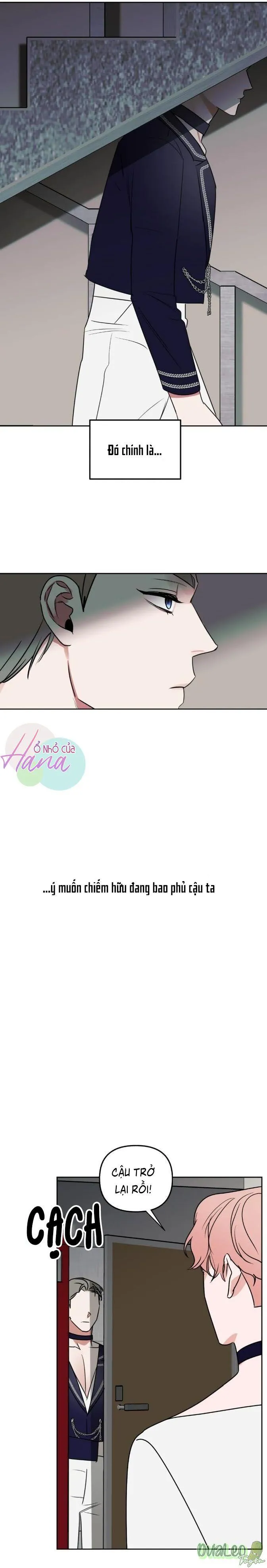 Một Trình Tự Khác Chapter 24 Trang 16