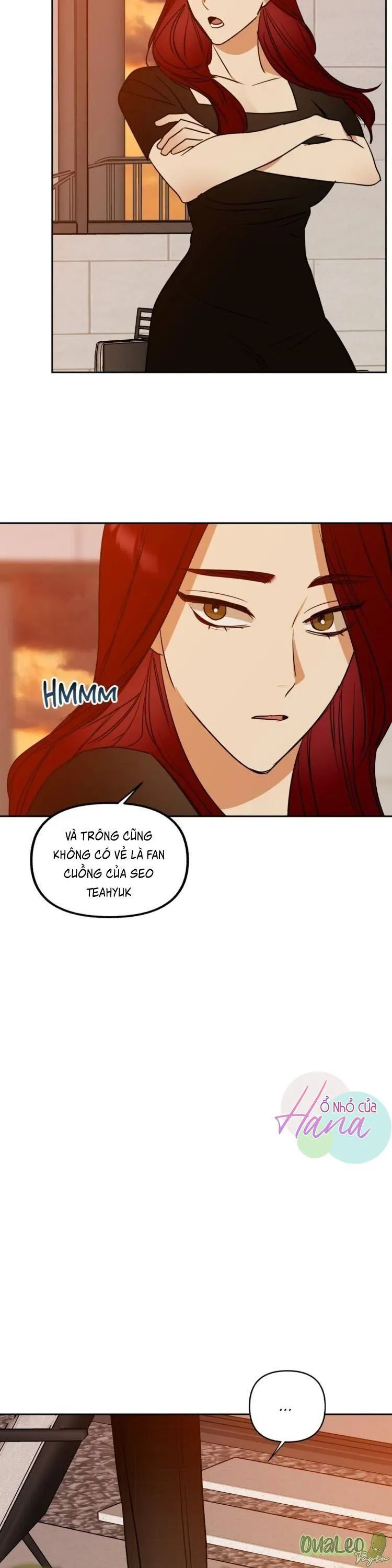 Một Trình Tự Khác Chapter 24 Trang 22