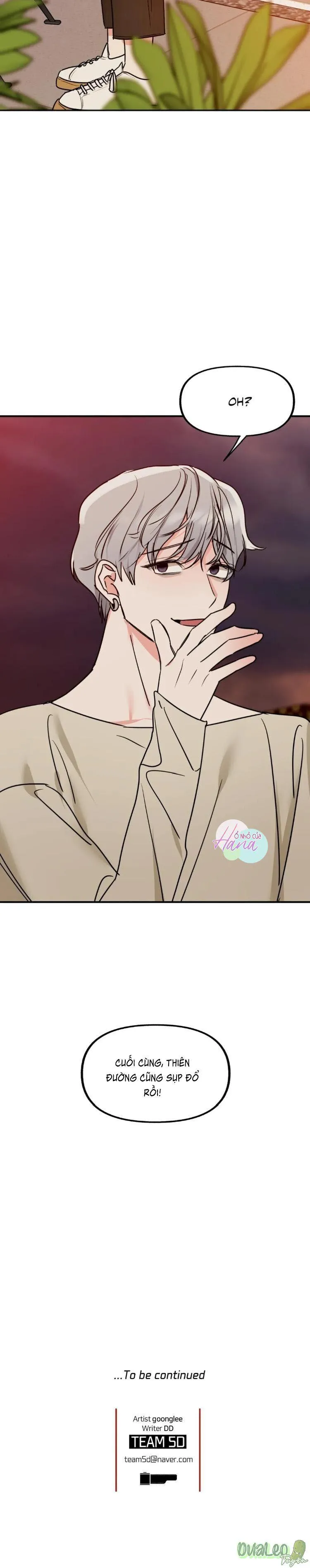 Một Trình Tự Khác Chapter 24 Trang 23