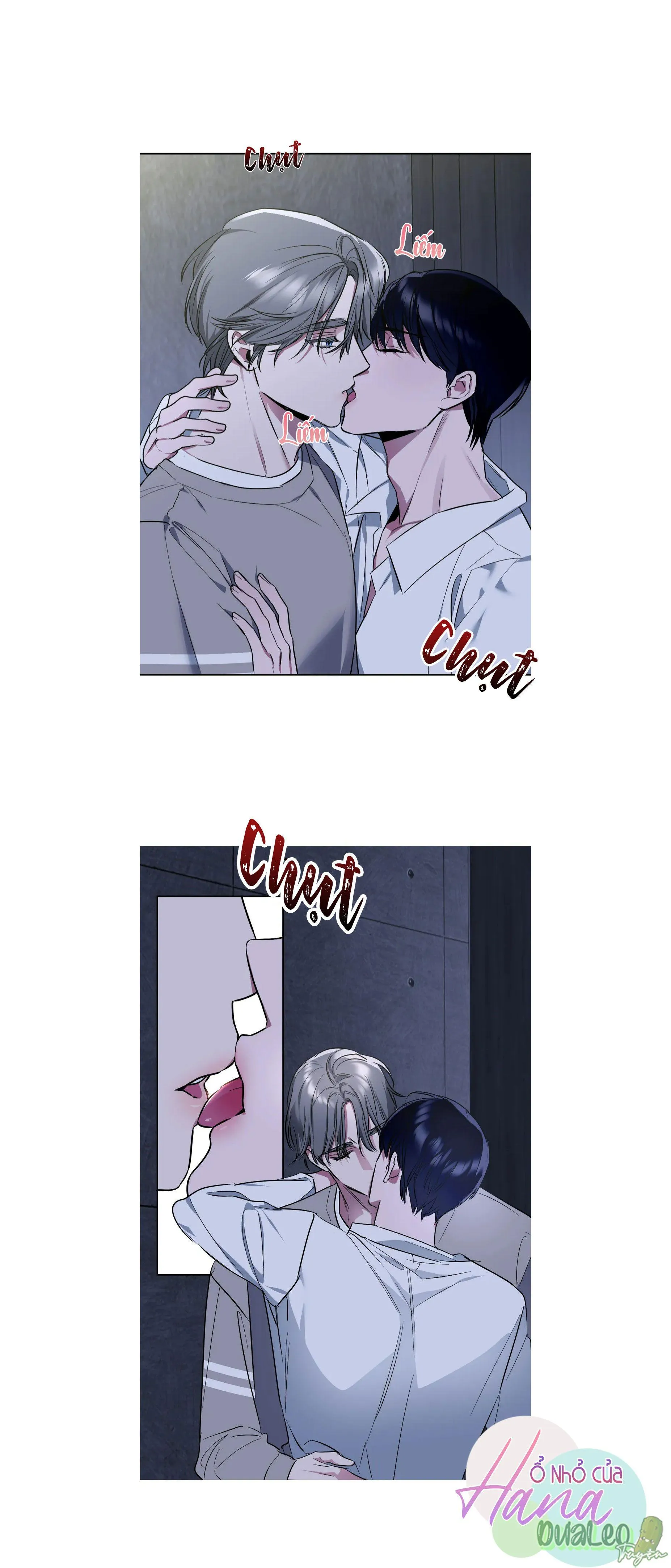 Một Trình Tự Khác Chapter 25 Trang 3