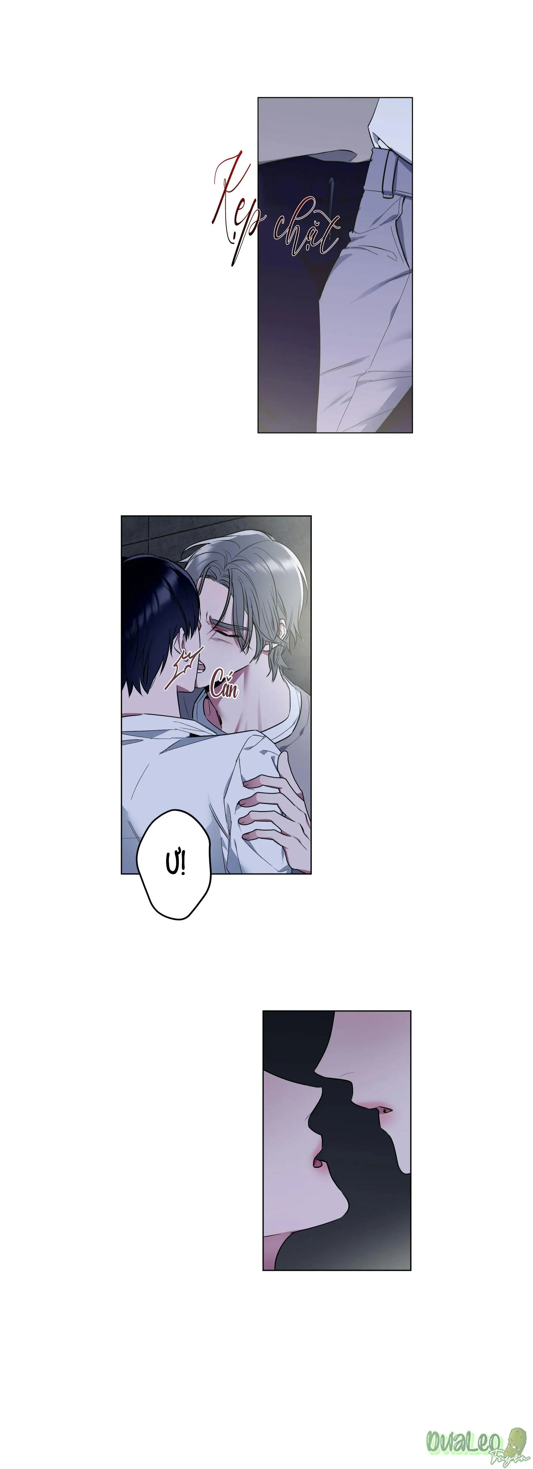 Một Trình Tự Khác Chapter 25 Trang 4