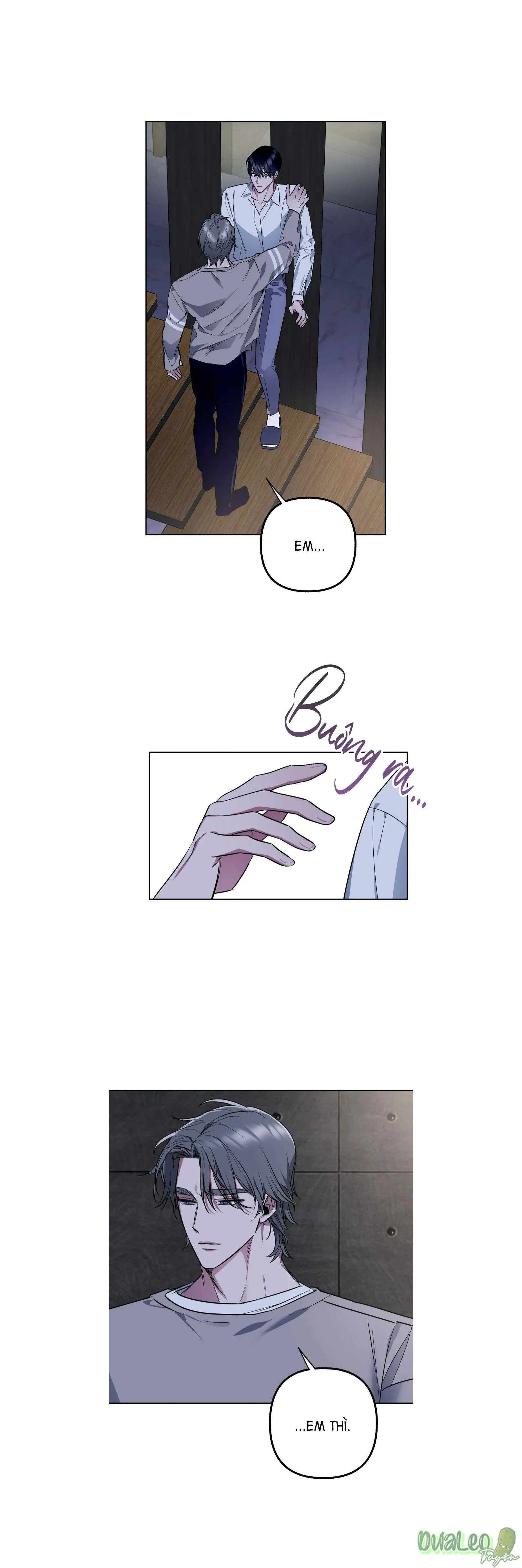 Một Trình Tự Khác Chapter 25 Trang 6