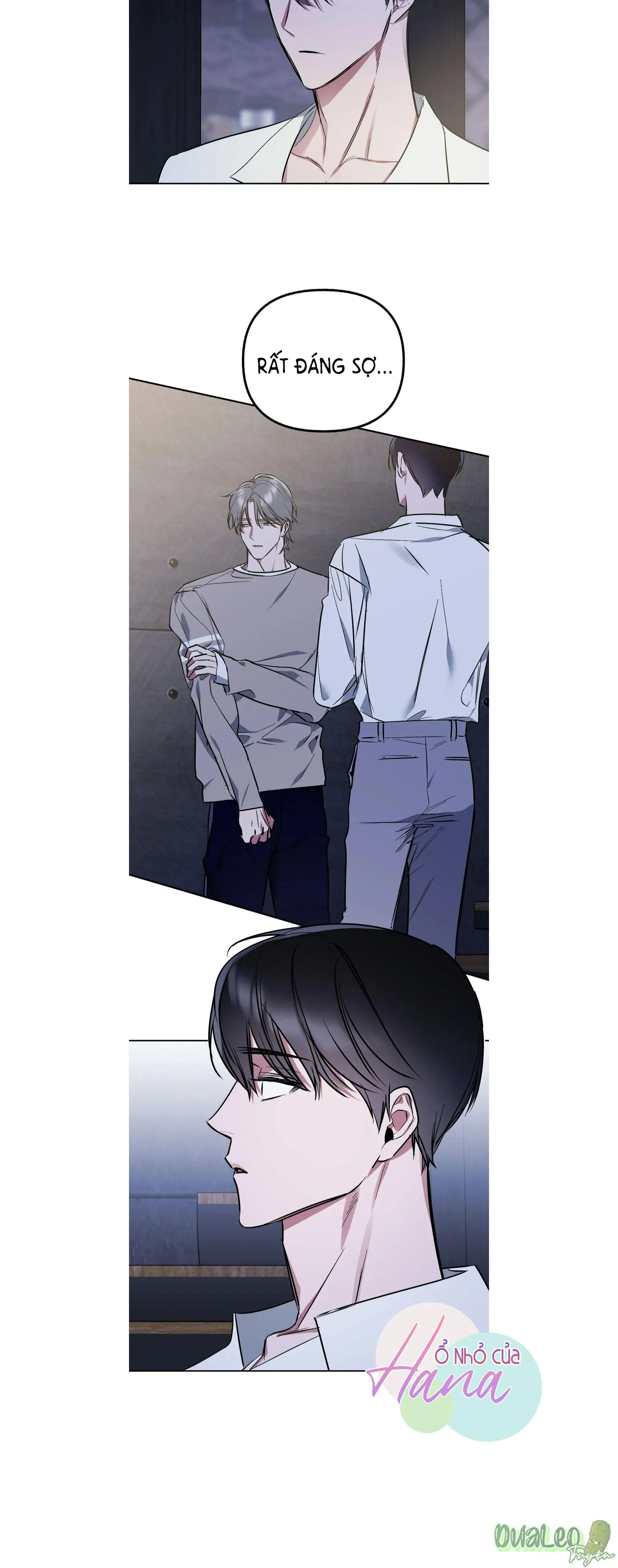 Một Trình Tự Khác Chapter 25 Trang 8