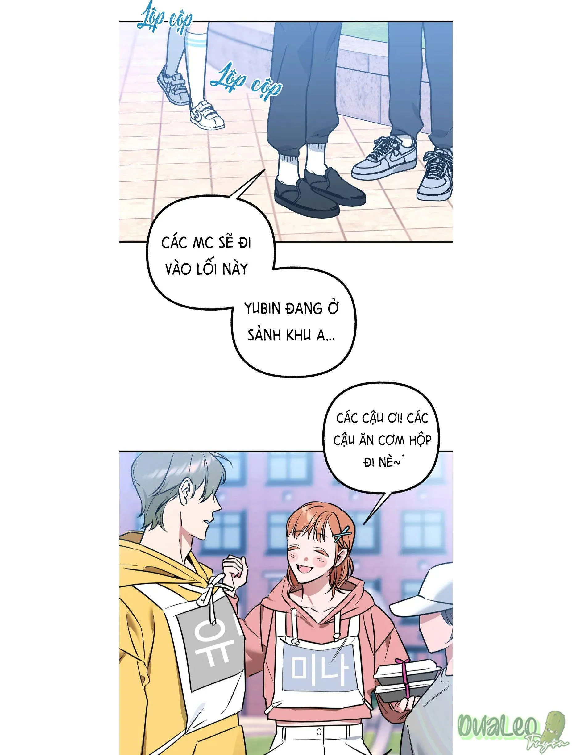 Một Trình Tự Khác Chapter 25 Trang 13