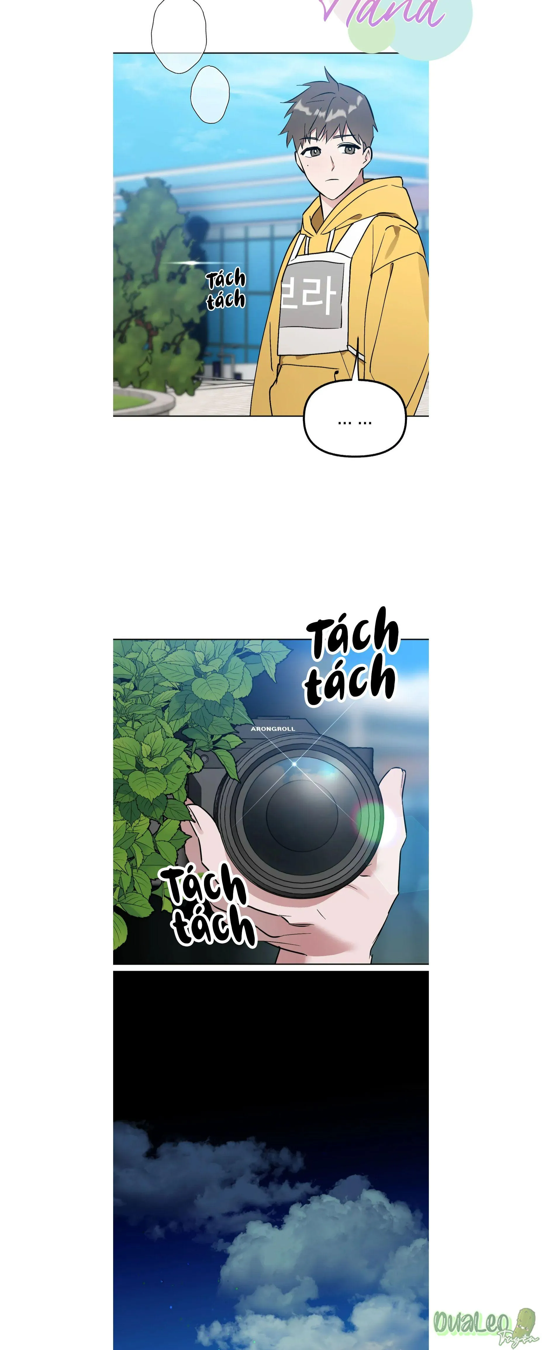 Một Trình Tự Khác Chapter 25 Trang 17