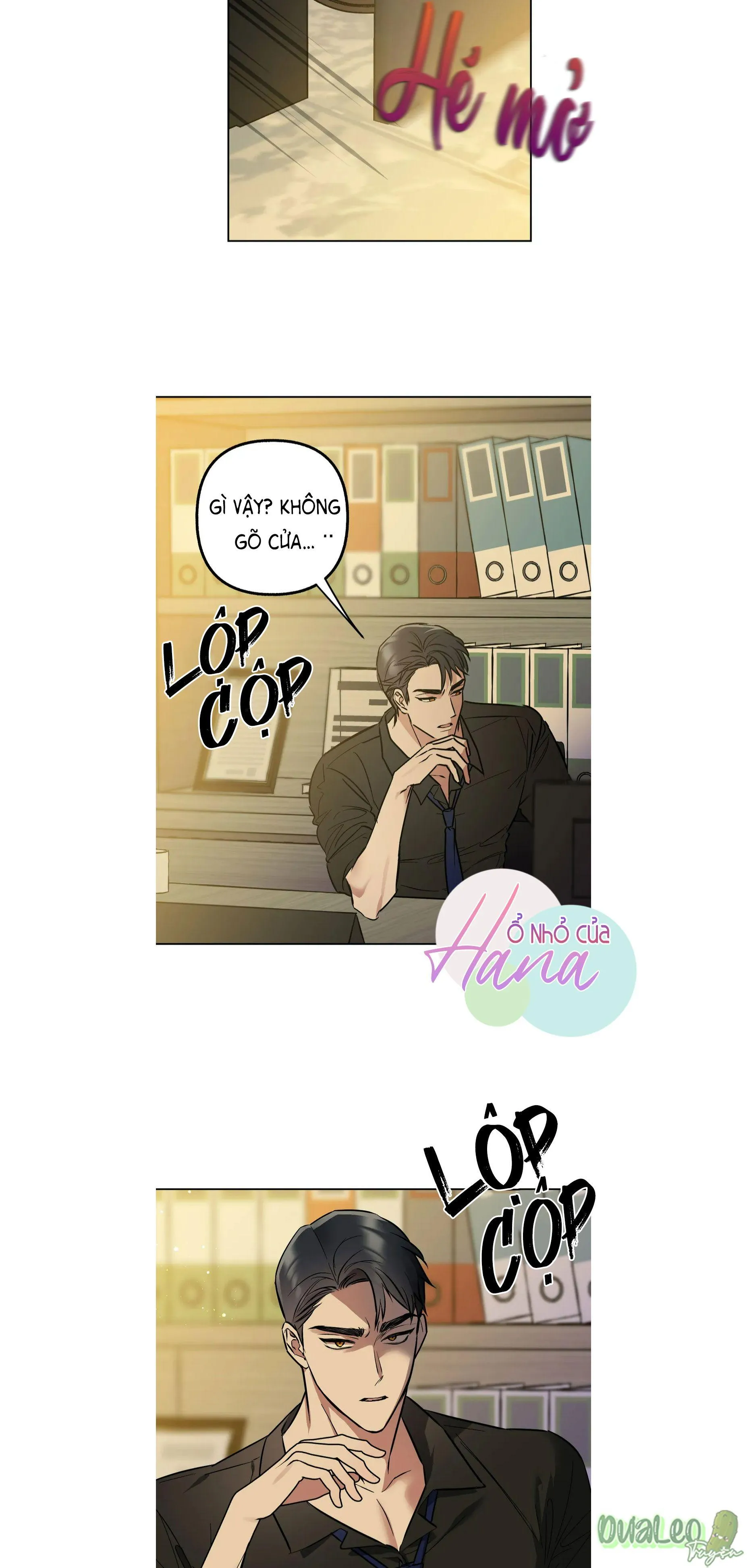Một Trình Tự Khác Chapter 25 Trang 19