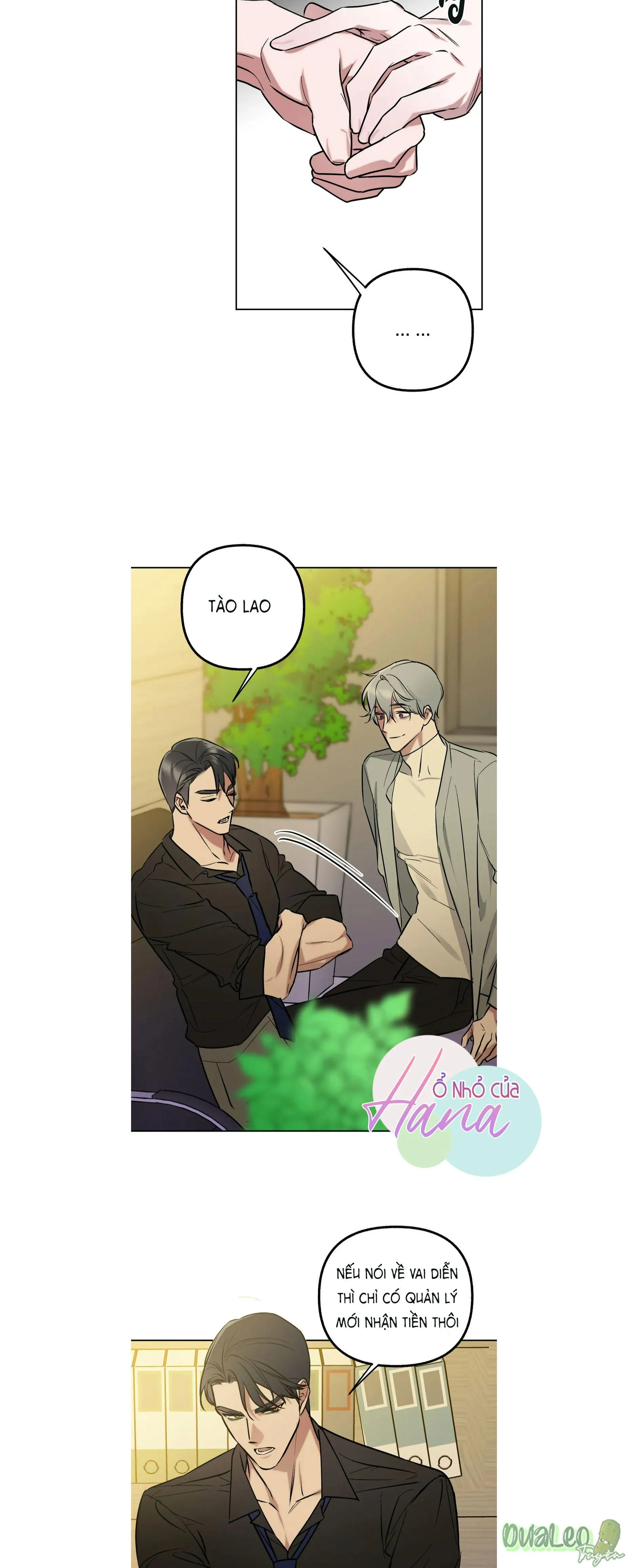 Một Trình Tự Khác Chapter 25 Trang 24