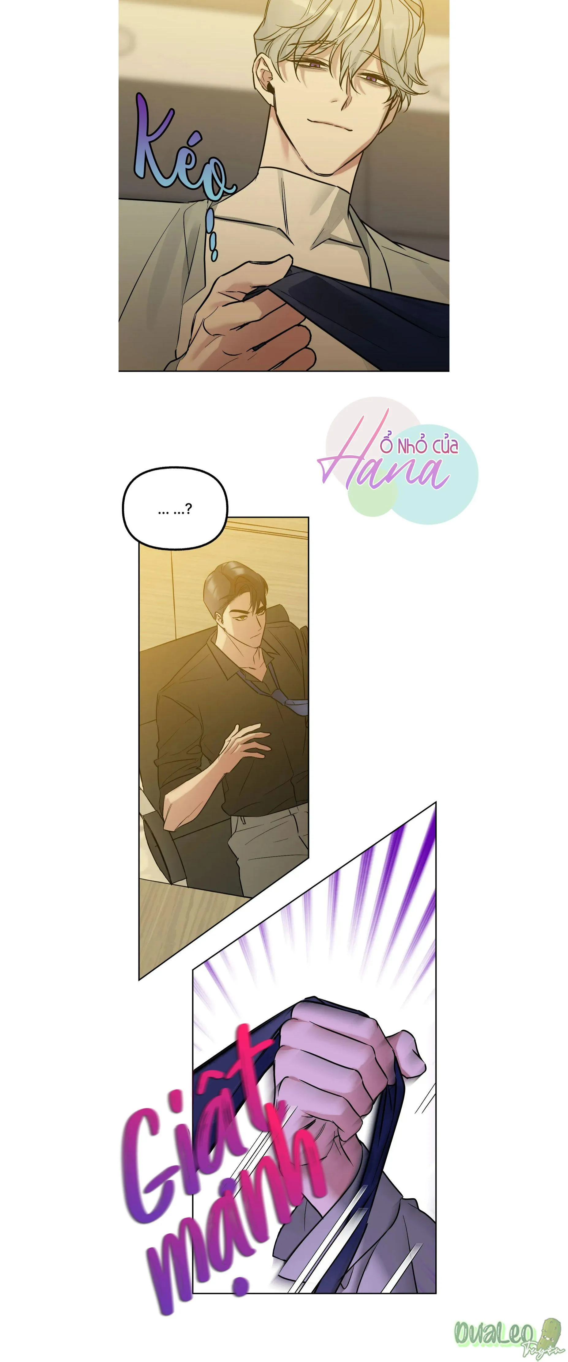 Một Trình Tự Khác Chapter 25 Trang 26