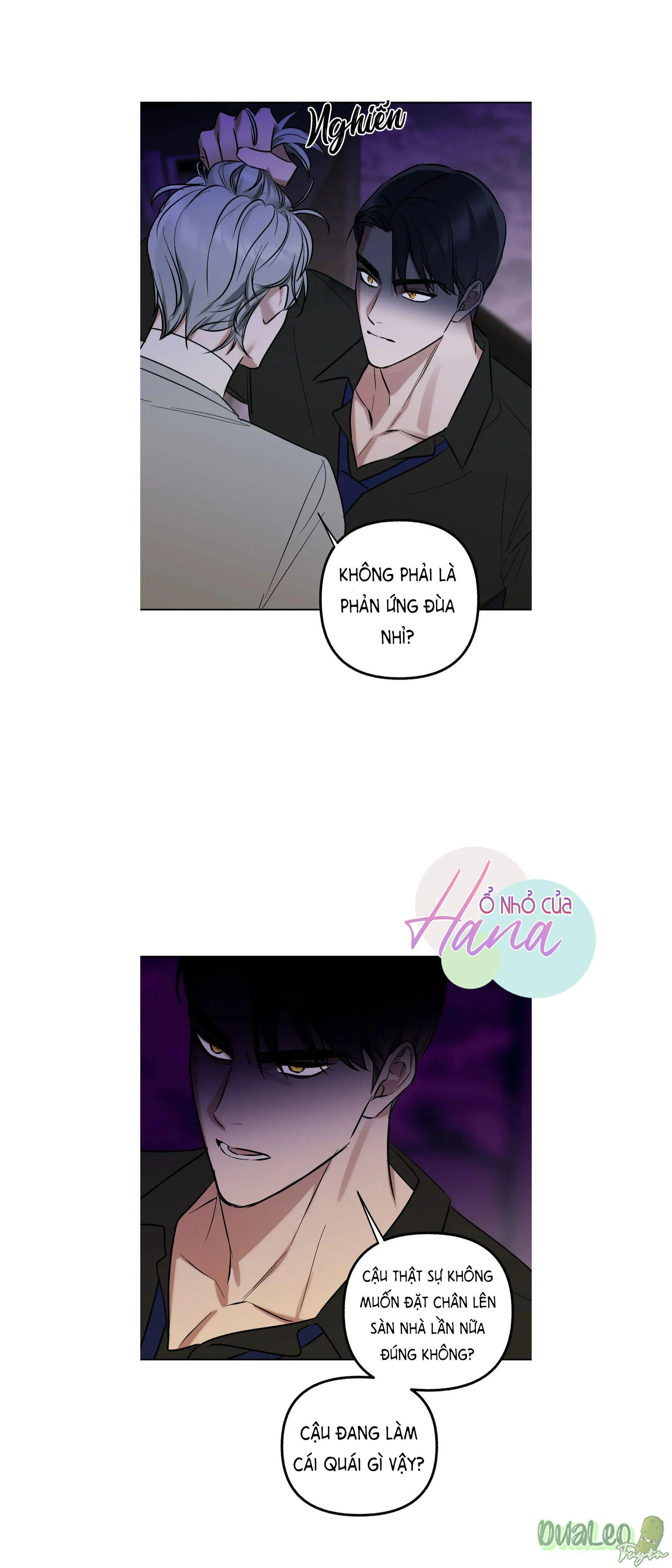 Một Trình Tự Khác Chapter 25 Trang 29