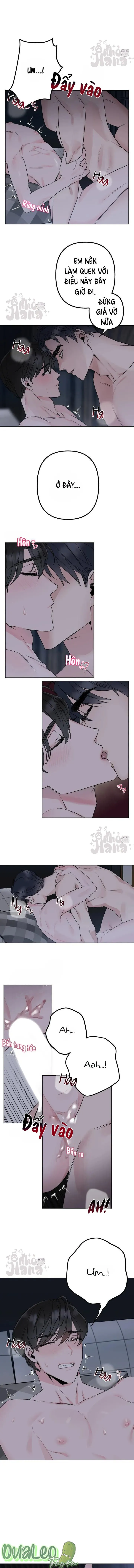 Một Trình Tự Khác Chapter 1 Trang 4