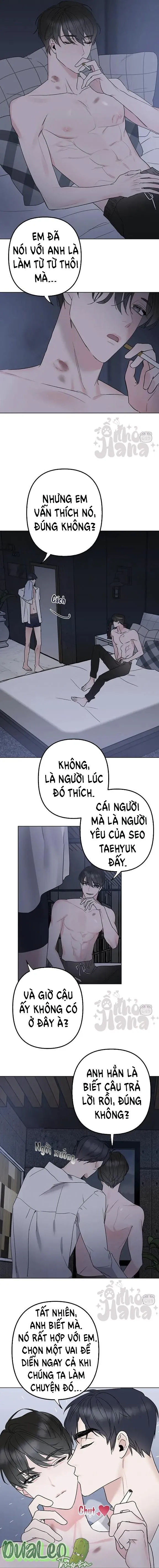 Một Trình Tự Khác Chapter 1 Trang 7