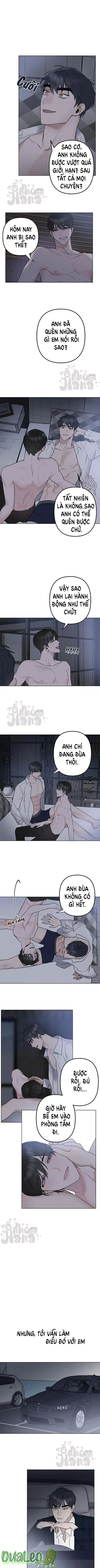 Một Trình Tự Khác Chapter 1 Trang 9