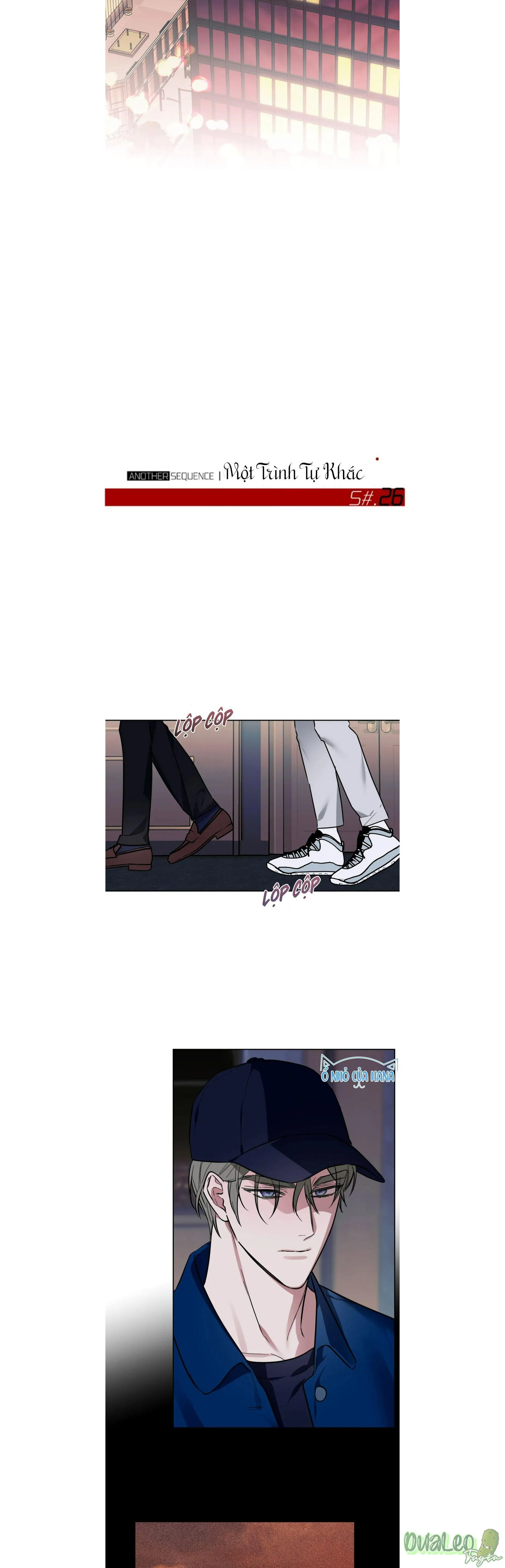 Một Trình Tự Khác Season 2 Chapter 26 Trang 5