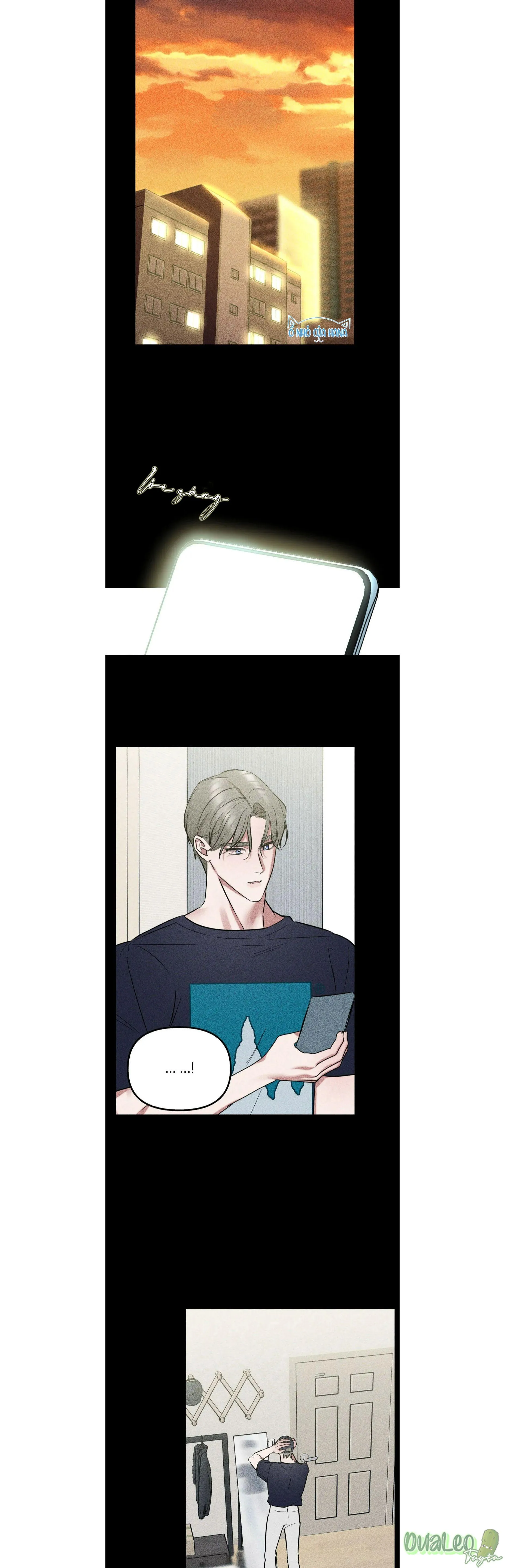 Một Trình Tự Khác Season 2 Chapter 26 Trang 6